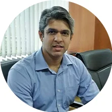 Bhuvan Atluri - CEO, NCML MktYard Private Limited